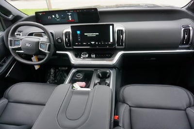 2027 Ford Expedition Max MAX Platinum