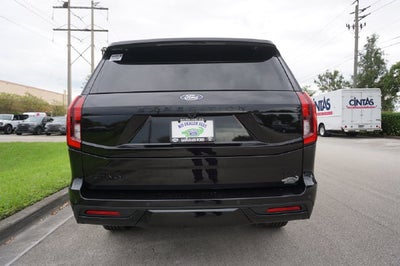 2027 Ford Expedition Max MAX Platinum