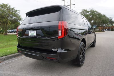 2027 Ford Expedition Max MAX Platinum