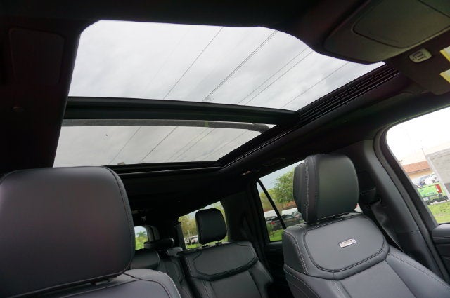 2027 Ford Expedition Max MAX Platinum