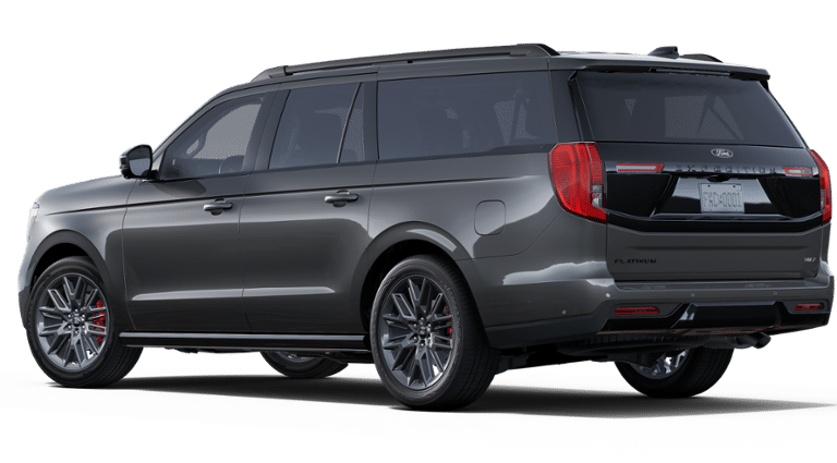 2025 Ford Expedition Max Platinum® MAX