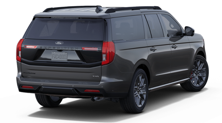 2025 Ford Expedition Max Platinum® MAX