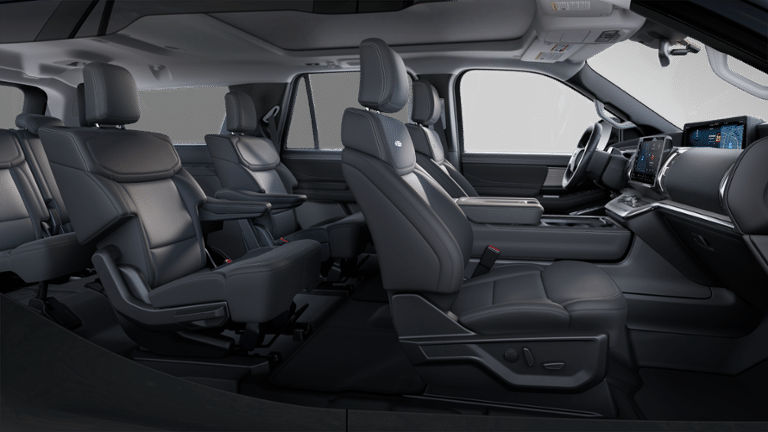 2025 Ford Expedition Max Platinum® MAX