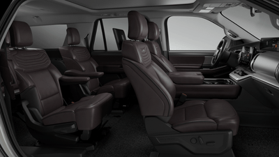 2026 Ford Expedition Max MAX Platinum®