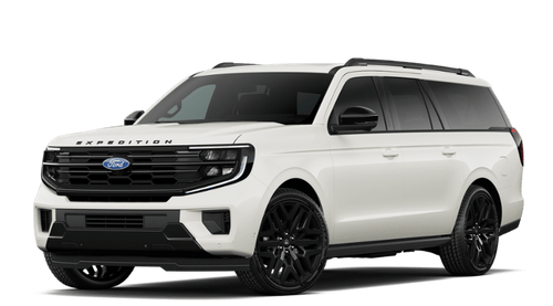 2027 Ford Expedition Max MAX Platinum
