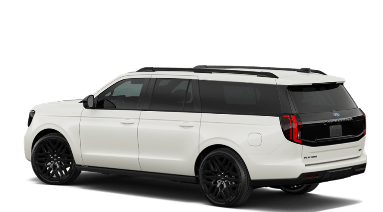 2027 Ford Expedition Max MAX Platinum