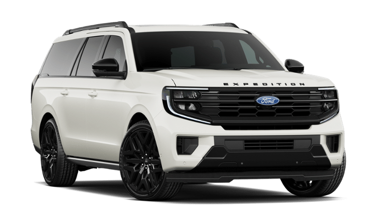 2027 Ford Expedition Max MAX Platinum