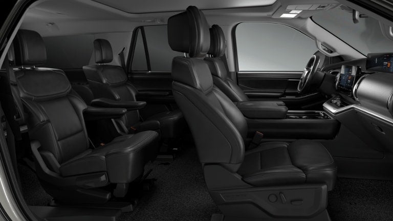 2027 Ford Expedition Max MAX Platinum