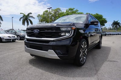 2026 Ford Expedition Max MAX Platinum®