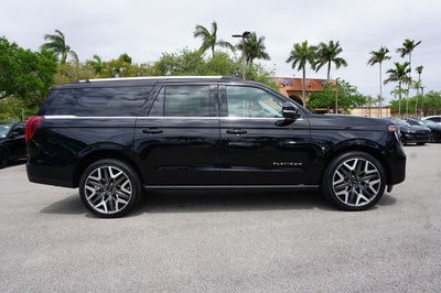 2026 Ford Expedition Max MAX Platinum®