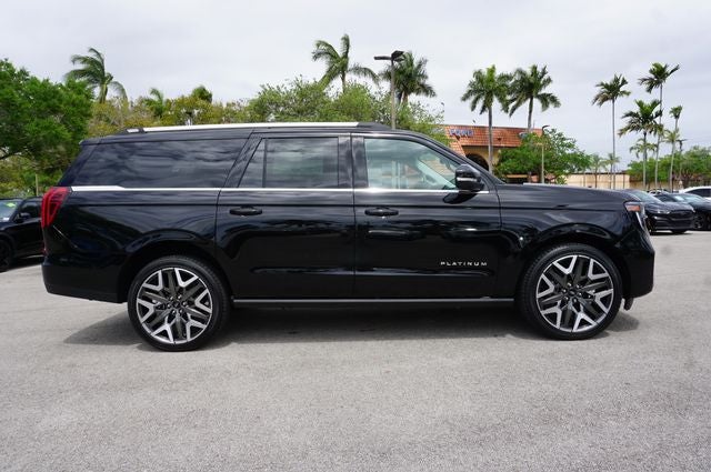 2026 Ford Expedition Max MAX Platinum®