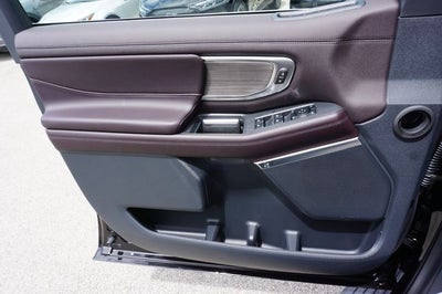 2026 Ford Expedition Max MAX Platinum®