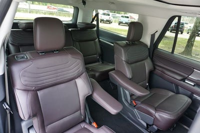 2026 Ford Expedition Max MAX Platinum®