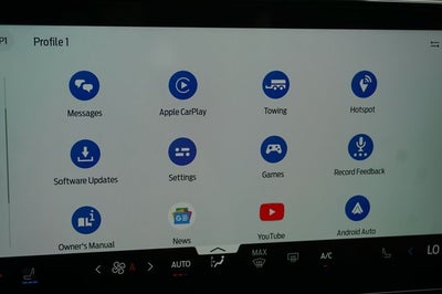 2026 Ford Expedition Max MAX Platinum®