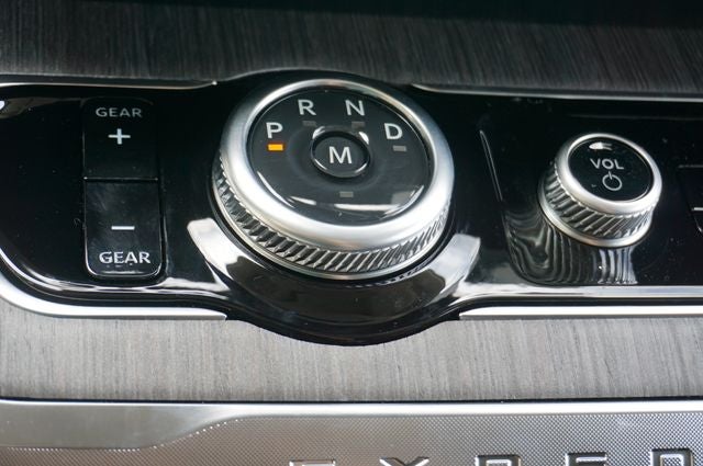 2026 Ford Expedition Max MAX Platinum®