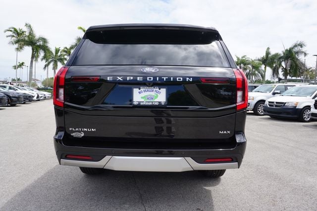 2026 Ford Expedition Max MAX Platinum®