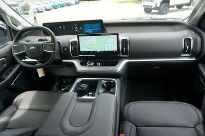 2026 Ford Expedition Max MAX Platinum®