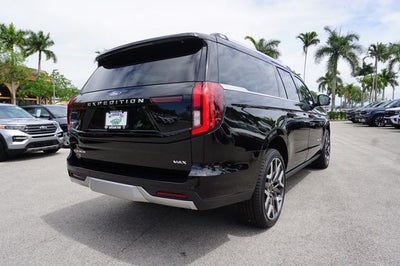 2026 Ford Expedition Max MAX Platinum®