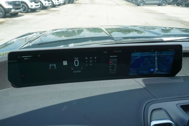 2027 Ford Expedition Max MAX Platinum