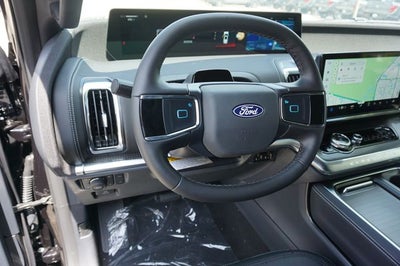 2027 Ford Expedition Max MAX Platinum
