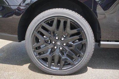 2027 Ford Expedition Max MAX Platinum