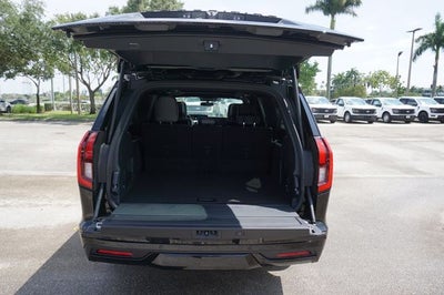 2027 Ford Expedition Max MAX Platinum