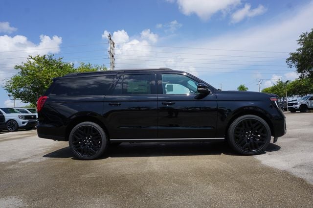 2027 Ford Expedition Max MAX Platinum
