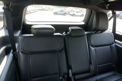 2027 Ford Expedition Max MAX Platinum