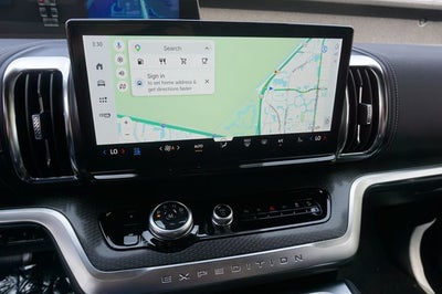 2027 Ford Expedition Max MAX Platinum