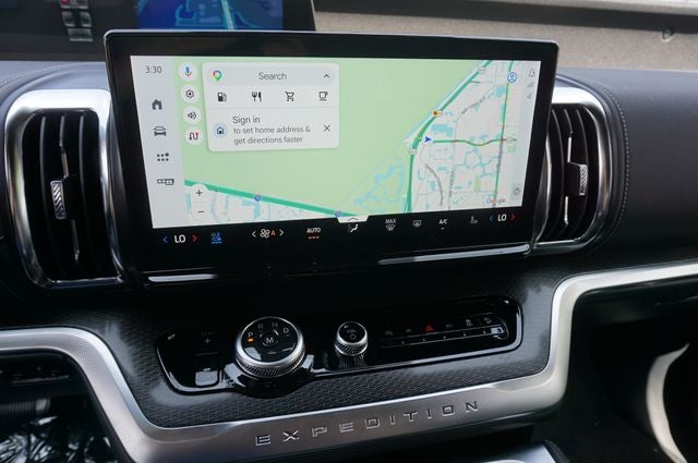 2027 Ford Expedition Max MAX Platinum