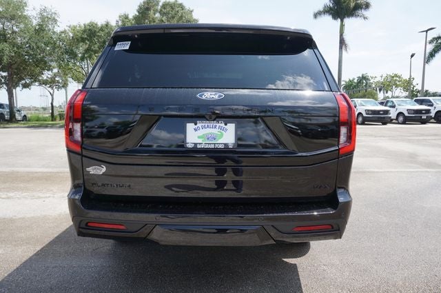 2027 Ford Expedition Max MAX Platinum