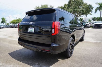2027 Ford Expedition Max MAX Platinum