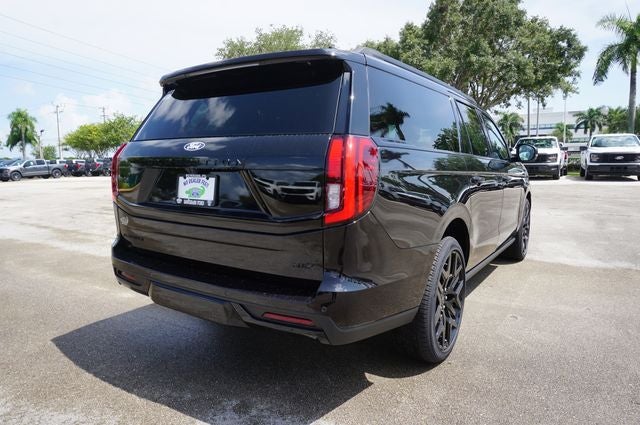 2027 Ford Expedition Max MAX Platinum