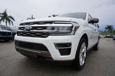2024 Ford Expedition Max King Ranch