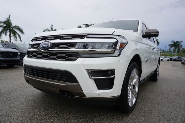 2024 Ford Expedition Max King Ranch