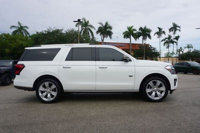2024 Ford Expedition Max King Ranch
