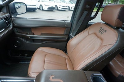 2024 Ford Expedition Max King Ranch