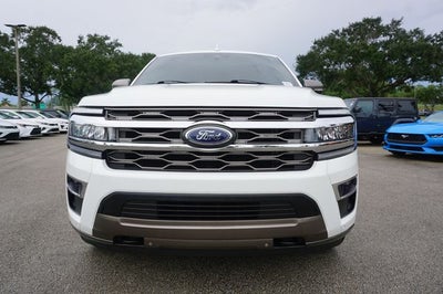 2024 Ford Expedition Max King Ranch