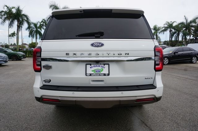 2024 Ford Expedition Max King Ranch