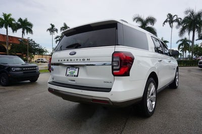 2024 Ford Expedition Max King Ranch