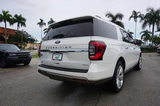 2024 Ford Expedition Max King Ranch