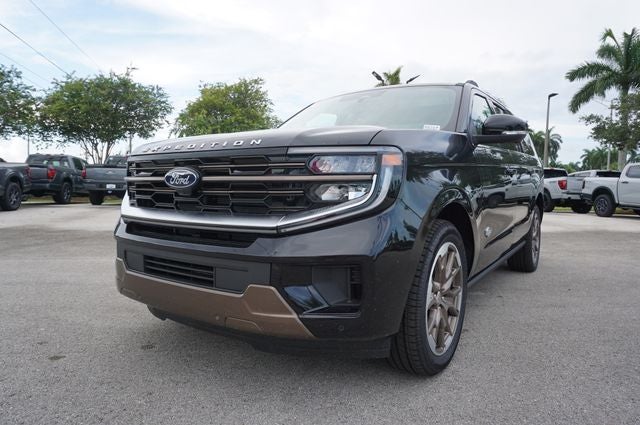 2026 Ford Expedition Max MAX King Ranch®
