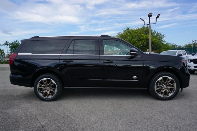 2026 Ford Expedition Max MAX King Ranch®