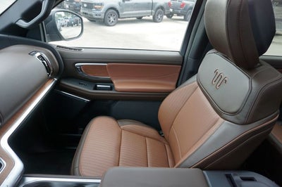 2026 Ford Expedition Max MAX King Ranch®