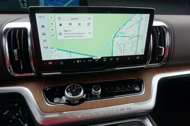 2026 Ford Expedition Max MAX King Ranch®