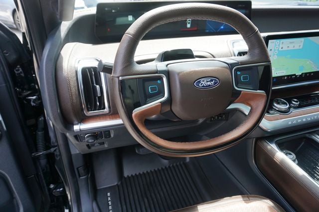 2025 Ford Expedition Max King Ranch