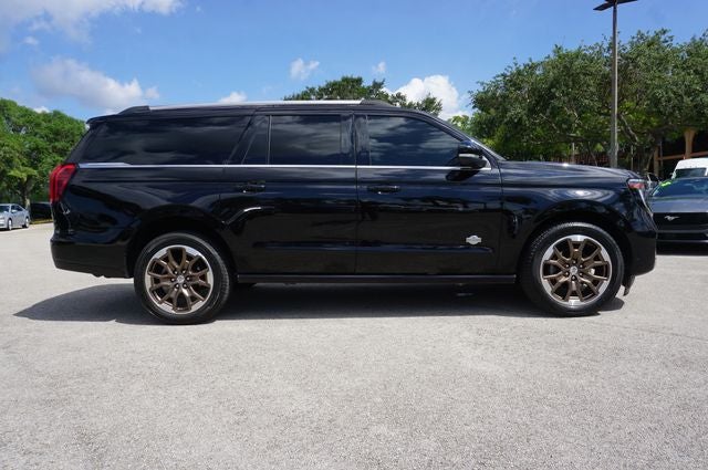2025 Ford Expedition Max King Ranch