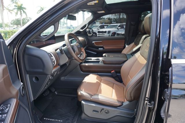 2025 Ford Expedition Max King Ranch