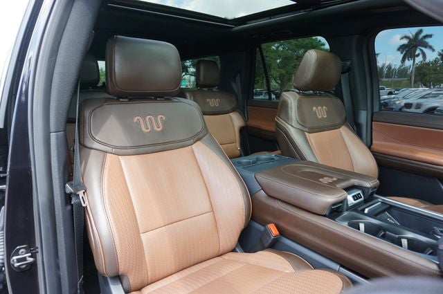 2025 Ford Expedition Max King Ranch