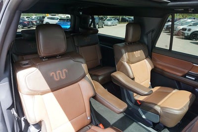 2025 Ford Expedition Max King Ranch